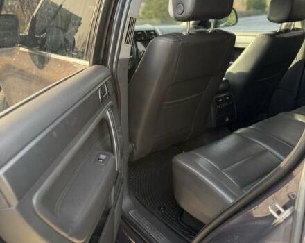 Серый Фольксваген Туарег, объемом двигателя 3 л и пробегом 157 тыс. км за 11500 $, фото 14 на Automoto.ua