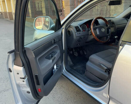 Фольксваген Туарег 2009 в Одессе на Automoto.ua Серый Фольксваген Туарег, объемом двигателя 2.5 л и пробегом 289 тыс. км за 8700 $, фото 16 на Automoto.ua