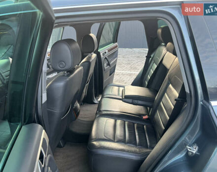 Серый Фольксваген Туарег, объемом двигателя 3 л и пробегом 260 тыс. км за 6599 $, фото 11 на Automoto.ua