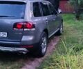 Сірий Фольксваген Туарег, об'ємом двигуна 3 л та пробігом 93 тис. км за 15000 $, фото 6 на Automoto.ua