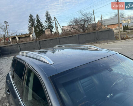 Серый Фольксваген Туарег, объемом двигателя 3 л и пробегом 260 тыс. км за 6599 $, фото 4 на Automoto.ua