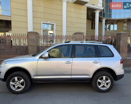 Фольксваген Туарег 2009 в Одессе на Automoto.ua Серый Фольксваген Туарег, объемом двигателя 2.5 л и пробегом 289 тыс. км за 8700 $, фото 15 на Automoto.ua