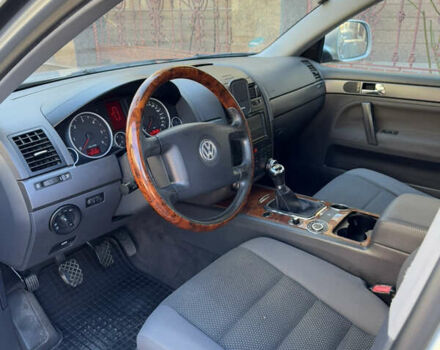 Фольксваген Туарег 2009 в Одессе на Automoto.ua Серый Фольксваген Туарег, объемом двигателя 2.5 л и пробегом 289 тыс. км за 8700 $, фото 17 на Automoto.ua