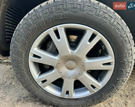 Серый Фольксваген Туарег, объемом двигателя 3 л и пробегом 296 тыс. км за 13550 $, фото 33 на Automoto.ua