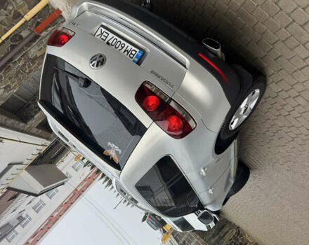 Серый Фольксваген Туарег, объемом двигателя 3 л и пробегом 369 тыс. км за 12500 $, фото 14 на Automoto.ua