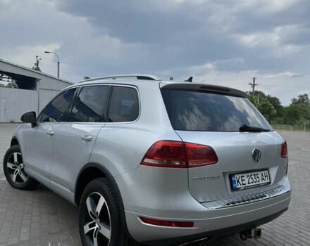 Сірий Фольксваген Туарег, об'ємом двигуна 2.97 л та пробігом 260 тис. км за 17999 $, фото 14 на Automoto.ua