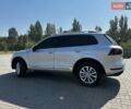 Фольксваген Туарег 2010 в Краматорске на Automoto.ua Серый Фольксваген Туарег, объемом двигателя 3 л и пробегом 310 тыс. км за 18000 $, фото 4 на Automoto.ua