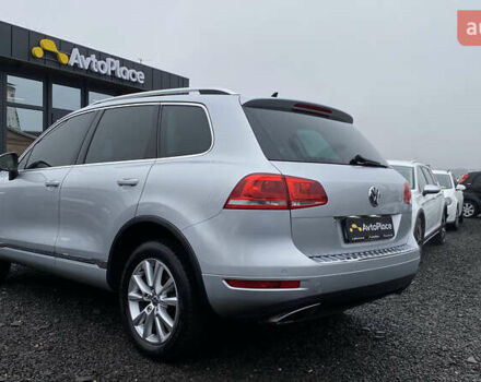 Серый Фольксваген Туарег, объемом двигателя 2.97 л и пробегом 311 тыс. км за 17300 $, фото 82 на Automoto.ua