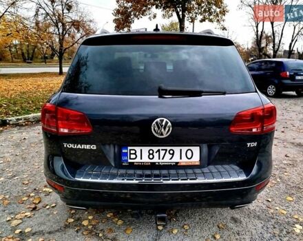 Сірий Фольксваген Туарег, об'ємом двигуна 3 л та пробігом 250 тис. км за 14500 $, фото 21 на Automoto.ua