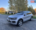 Фольксваген Туарег 2010 в Хмельницком на Automoto.ua Серый Фольксваген Туарег, объемом двигателя 2.97 л и пробегом 317 тыс. км за 15500 $, фото 20 на Automoto.ua