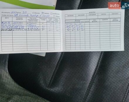 Серый Фольксваген Туарег, объемом двигателя 3 л и пробегом 310 тыс. км за 18500 $, фото 44 на Automoto.ua