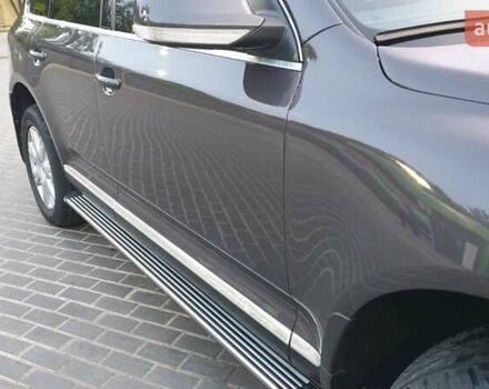 Серый Фольксваген Туарег, объемом двигателя 3 л и пробегом 225 тыс. км за 16900 $, фото 41 на Automoto.ua