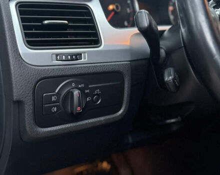 Серый Фольксваген Туарег, объемом двигателя 2.97 л и пробегом 360 тыс. км за 15300 $, фото 14 на Automoto.ua