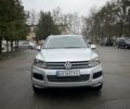 Сірий Фольксваген Туарег, об'ємом двигуна 2.97 л та пробігом 288 тис. км за 17900 $, фото 1 на Automoto.ua