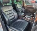 Серый Фольксваген Туарег, объемом двигателя 3 л и пробегом 310 тыс. км за 18500 $, фото 42 на Automoto.ua