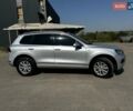 Фольксваген Туарег 2010 в Краматорске на Automoto.ua Серый Фольксваген Туарег, объемом двигателя 3 л и пробегом 310 тыс. км за 18000 $, фото 2 на Automoto.ua