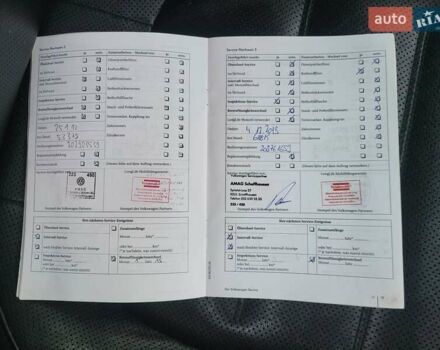 Серый Фольксваген Туарег, объемом двигателя 3 л и пробегом 310 тыс. км за 18500 $, фото 48 на Automoto.ua