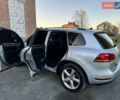 Фольксваген Туарег 2010 в Хмельницком на Automoto.ua Серый Фольксваген Туарег, объемом двигателя 2.97 л и пробегом 317 тыс. км за 15500 $, фото 50 на Automoto.ua