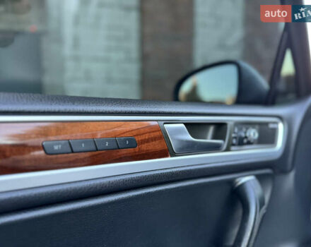 Фольксваген Туарег 2010 в Хмельницком на Automoto.ua Серый Фольксваген Туарег, объемом двигателя 2.97 л и пробегом 317 тыс. км за 15500 $, фото 39 на Automoto.ua