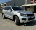 Фольксваген Туарег 2010 в Краматорске на Automoto.ua Серый Фольксваген Туарег, объемом двигателя 3 л и пробегом 310 тыс. км за 18000 $, фото 1 на Automoto.ua