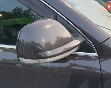 Серый Фольксваген Туарег, объемом двигателя 3 л и пробегом 225 тыс. км за 16900 $, фото 33 на Automoto.ua