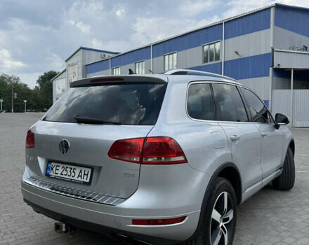 Сірий Фольксваген Туарег, об'ємом двигуна 2.97 л та пробігом 260 тис. км за 17999 $, фото 18 на Automoto.ua