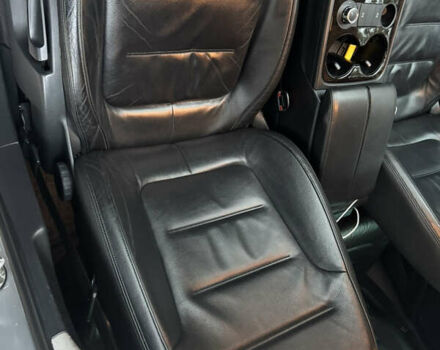 Серый Фольксваген Туарег, объемом двигателя 2.97 л и пробегом 360 тыс. км за 15300 $, фото 20 на Automoto.ua