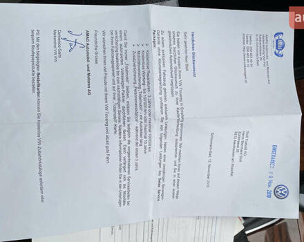 Серый Фольксваген Туарег, объемом двигателя 2.97 л и пробегом 311 тыс. км за 17300 $, фото 110 на Automoto.ua