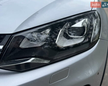 Серый Фольксваген Туарег, объемом двигателя 2.97 л и пробегом 360 тыс. км за 15300 $, фото 7 на Automoto.ua