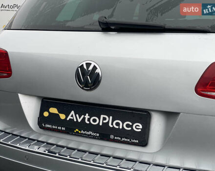 Серый Фольксваген Туарег, объемом двигателя 2.97 л и пробегом 311 тыс. км за 17300 $, фото 16 на Automoto.ua