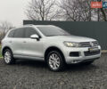 Серый Фольксваген Туарег, объемом двигателя 2.97 л и пробегом 311 тыс. км за 17300 $, фото 43 на Automoto.ua