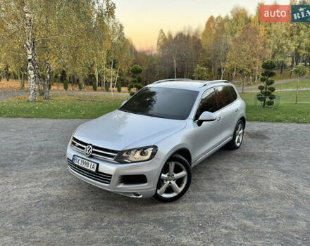Фольксваген Туарег 2010 в Хмельницком на Automoto.ua Серый Фольксваген Туарег, объемом двигателя 2.97 л и пробегом 317 тыс. км за 15500 $, фото 89 на Automoto.ua