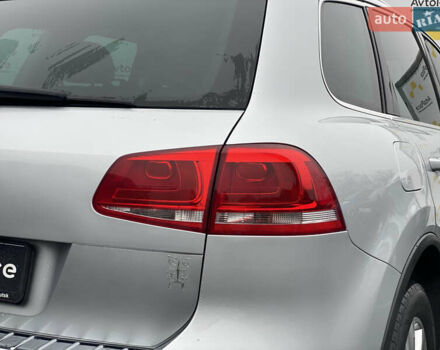 Серый Фольксваген Туарег, объемом двигателя 2.97 л и пробегом 311 тыс. км за 17300 $, фото 15 на Automoto.ua