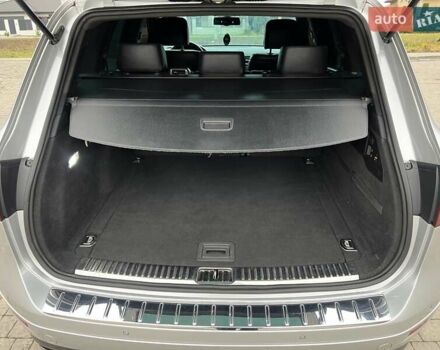 Серый Фольксваген Туарег, объемом двигателя 3 л и пробегом 298 тыс. км за 15500 $, фото 39 на Automoto.ua