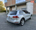 Фольксваген Туарег 2010 в Хмельницком на Automoto.ua Серый Фольксваген Туарег, объемом двигателя 2.97 л и пробегом 317 тыс. км за 15500 $, фото 11 на Automoto.ua