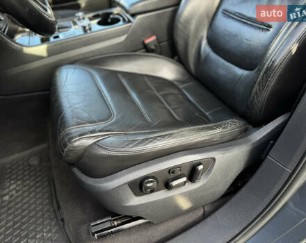 Сірий Фольксваген Туарег, об'ємом двигуна 3 л та пробігом 218 тис. км за 15700 $, фото 22 на Automoto.ua