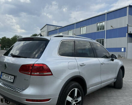 Сірий Фольксваген Туарег, об'ємом двигуна 2.97 л та пробігом 260 тис. км за 17999 $, фото 19 на Automoto.ua