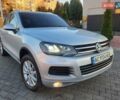 Серый Фольксваген Туарег, объемом двигателя 3 л и пробегом 310 тыс. км за 18500 $, фото 5 на Automoto.ua