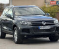 Сірий Фольксваген Туарег, об'ємом двигуна 3 л та пробігом 218 тис. км за 15700 $, фото 7 на Automoto.ua