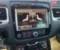 Серый Фольксваген Туарег, объемом двигателя 3 л и пробегом 310 тыс. км за 18500 $, фото 33 на Automoto.ua