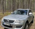 Фольксваген Туарег 2010 в Савране на Automoto.ua Серый Фольксваген Туарег, объемом двигателя 2.97 л и пробегом 210 тыс. км за 13600 $, фото 2 на Automoto.ua
