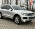 Сірий Фольксваген Туарег, об'ємом двигуна 2.97 л та пробігом 285 тис. км за 15550 $, фото 1 на Automoto.ua