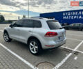 Фольксваген Туарег 2010 в Ковель на Automoto.ua Серый Фольксваген Туарег, объемом двигателя 2.97 л и пробегом 340 тыс. км за 19599 $, фото 4 на Automoto.ua