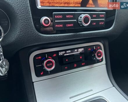 Серый Фольксваген Туарег, объемом двигателя 3 л и пробегом 298 тыс. км за 15500 $, фото 35 на Automoto.ua