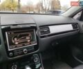 Сірий Фольксваген Туарег, об'ємом двигуна 3 л та пробігом 250 тис. км за 14500 $, фото 23 на Automoto.ua