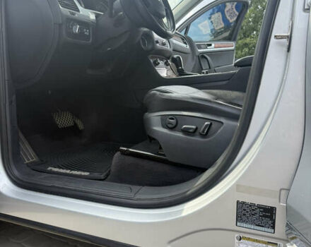 Сірий Фольксваген Туарег, об'ємом двигуна 2.97 л та пробігом 260 тис. км за 17999 $, фото 39 на Automoto.ua