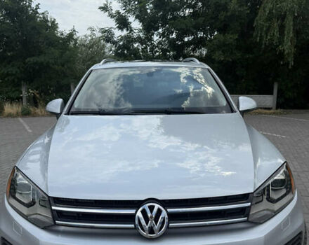 Сірий Фольксваген Туарег, об'ємом двигуна 2.97 л та пробігом 260 тис. км за 17999 $, фото 6 на Automoto.ua