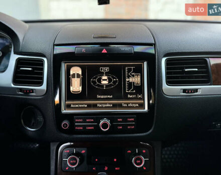 Фольксваген Туарег 2010 в Хмельницком на Automoto.ua Серый Фольксваген Туарег, объемом двигателя 2.97 л и пробегом 317 тыс. км за 15500 $, фото 48 на Automoto.ua