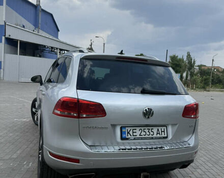 Сірий Фольксваген Туарег, об'ємом двигуна 2.97 л та пробігом 260 тис. км за 17999 $, фото 15 на Automoto.ua