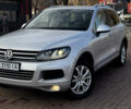 Серый Фольксваген Туарег, объемом двигателя 2.97 л и пробегом 270 тыс. км за 16500 $, фото 1 на Automoto.ua